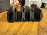 Support vertical pour ordinateur portable