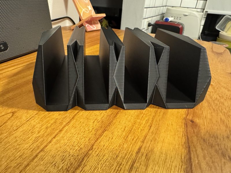 Support vertical pour ordinateur portable