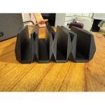 Support vertical pour ordinateur portable