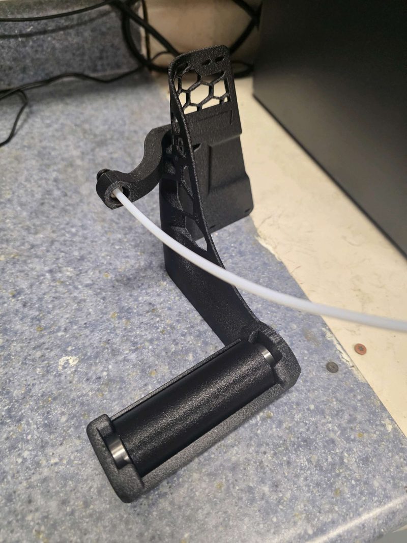 Support de bobine latéral — lot de 2