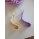 Crochets d'appui-tête de voiture — lot de 2