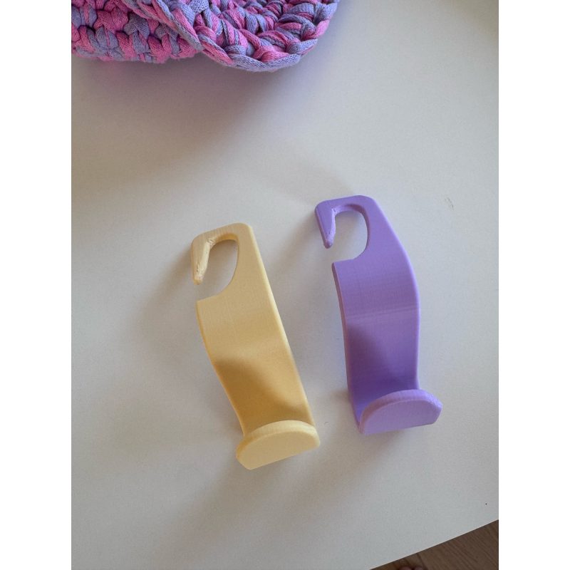 Crochets d'appui-tête de voiture — lot de 2
