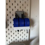 Organiseur de câbles ergonomique — lot de 2