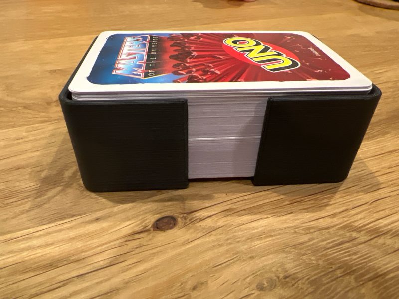 Boîte à cartes sur mesure — dimensions au choix