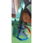 Stand à guitare à poser — sans support d'impression