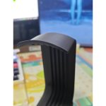 Support casque « Onami » — vague japonaise