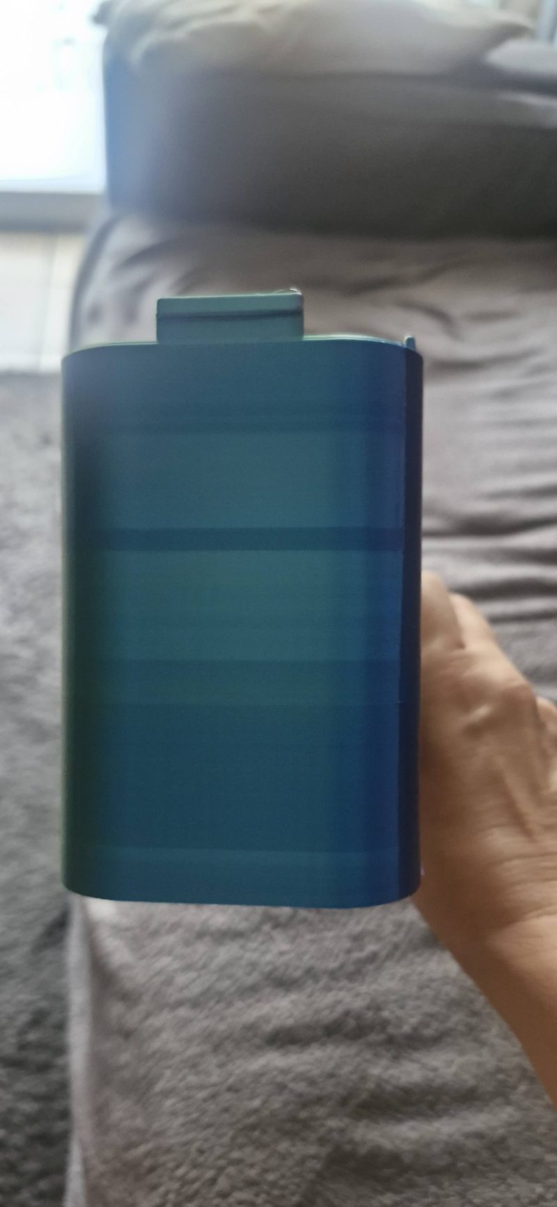 Range-œufs pour réfrigérateur — imprimé en 3D