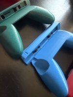 Grip pour Joy-Con Nintendo Switch — lot de 2