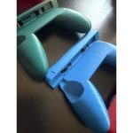 Grip pour Joy-Con Nintendo Switch — lot de 2