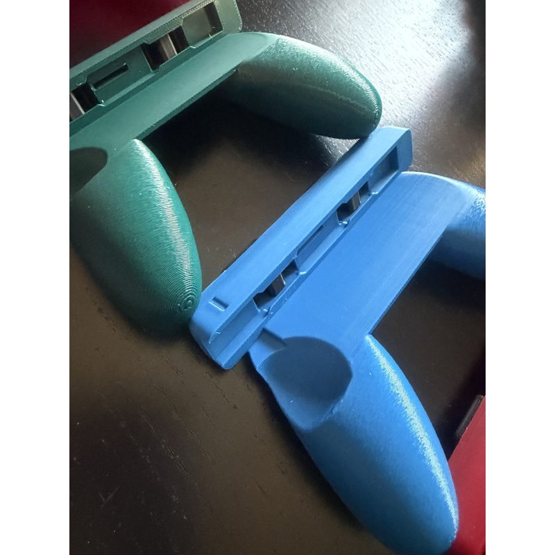 Grip pour Joy-Con Nintendo Switch — lot de 2