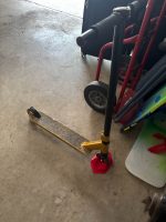 Support de trottinette — à poser