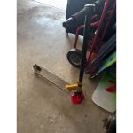 Support de trottinette — à poser