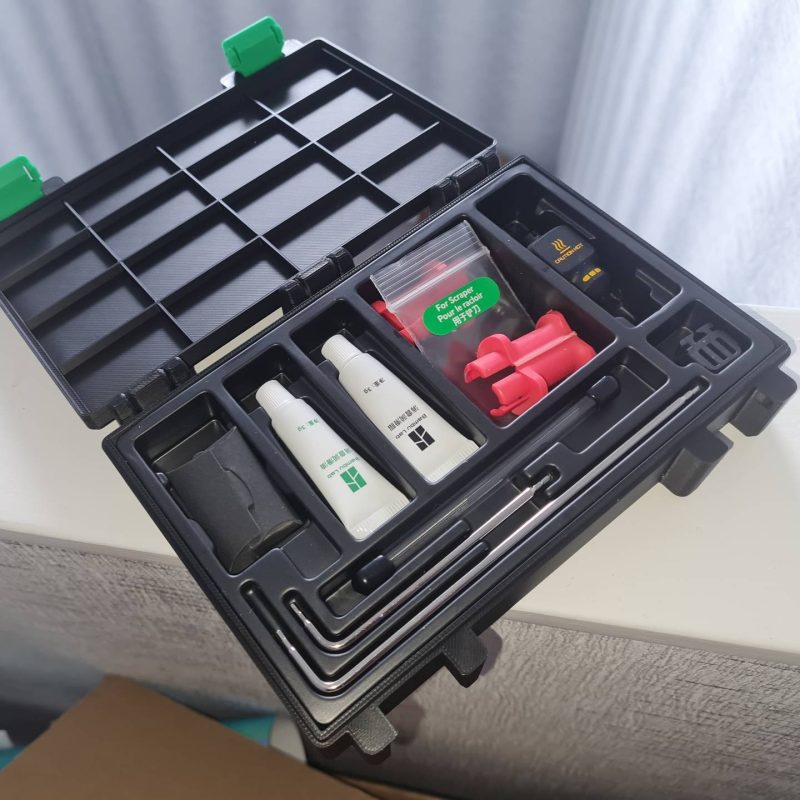 Caisse à outils pour imprimante 3D — 100 % imprimée