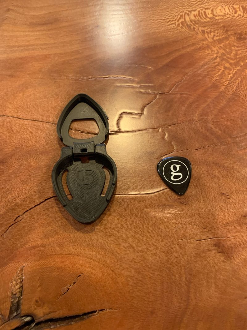 Porte-médiators de poche — lot de 2