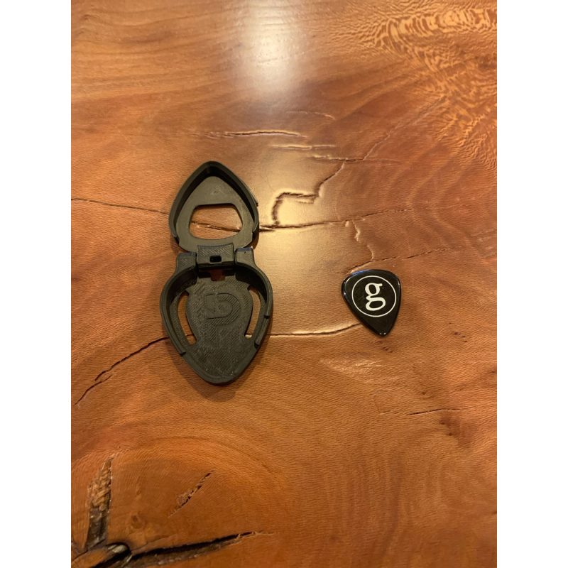 Porte-médiators de poche — lot de 2