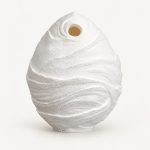 Faux nid de guêpes, répulsif à suspendre, imprimé en 3D par 3D'CLYPSE