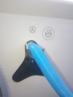 Supports de tuyau pour piscine hors-sol — lot de 2