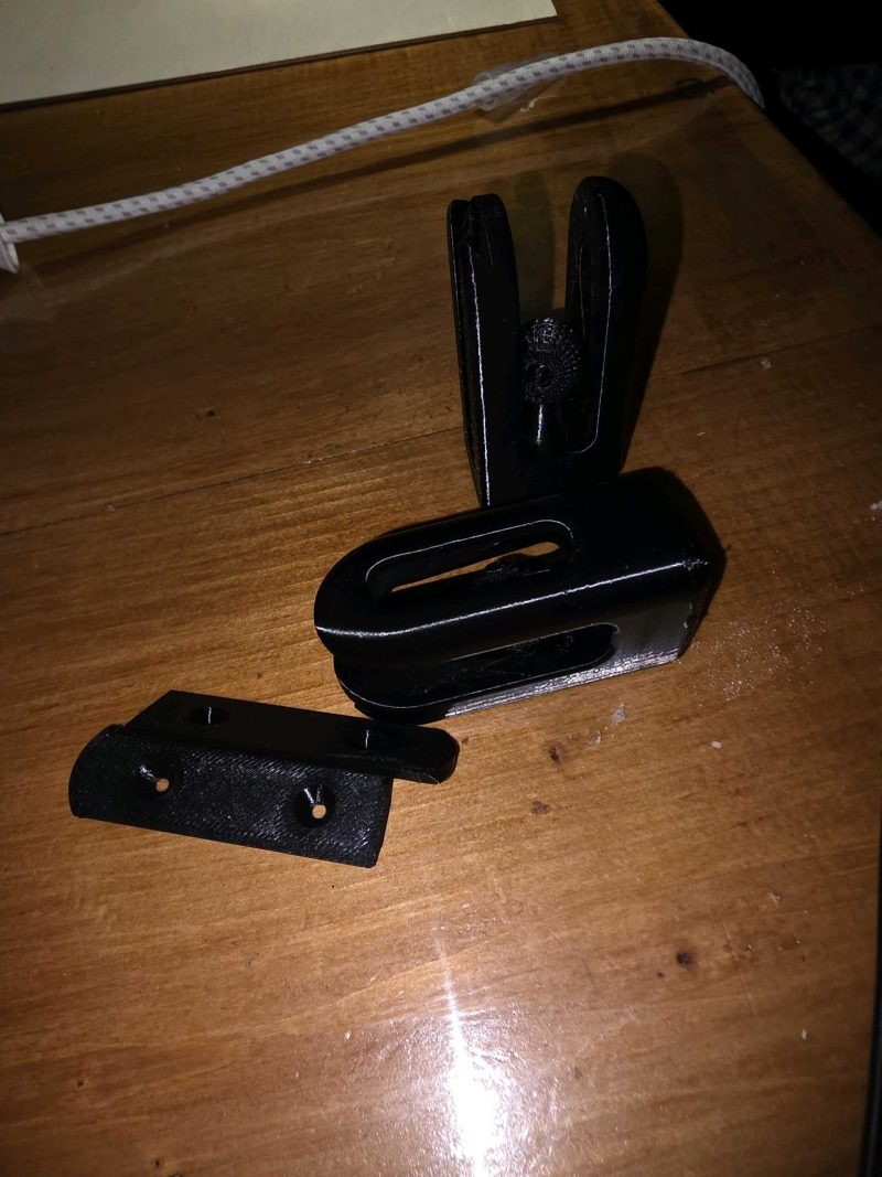 Cintres à verrouillage — lot de 4