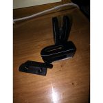 Cintres à verrouillage — lot de 4