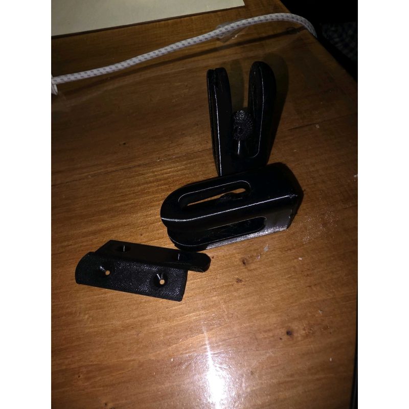 Cintres à verrouillage — lot de 4