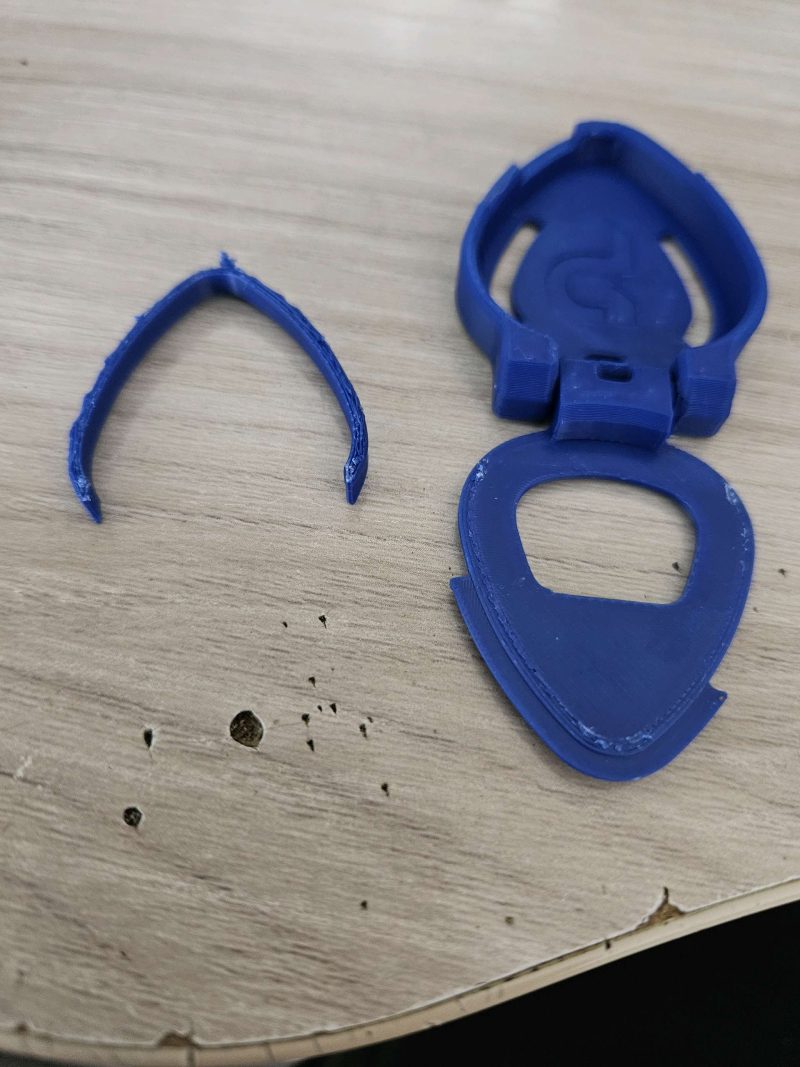 Porte-médiators de poche — lot de 2