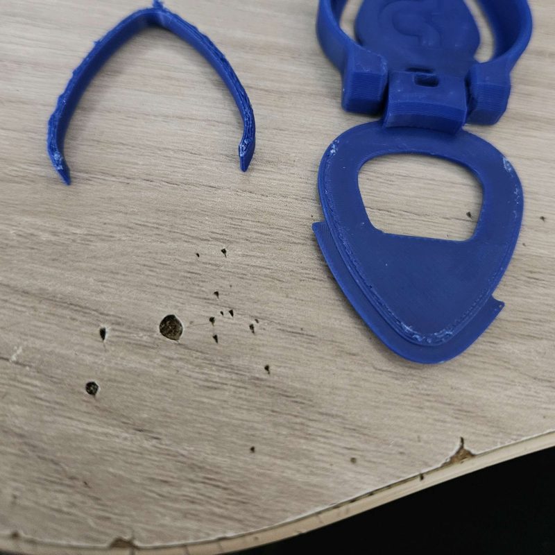 Porte-médiators de poche — lot de 2