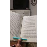 Marque-page tient-page — lot de 3