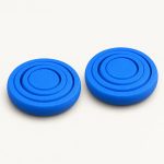 Gyroscope à 4 anneaux, lot de 2, imprimé en 3D par 3D'CLYPSE