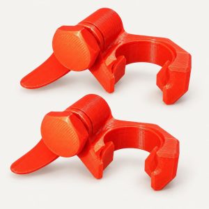 Lance-capsules à une main, lot de 2, imprimé en 3D par 3D'CLYPSE