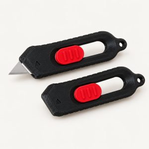 Mini cutter de poche, lot de 2, imprimé en 3D par 3D'CLYPSE