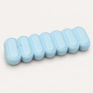 Pilulier semainier, matin et soir, imprimé en 3D par 3D'CLYPSE