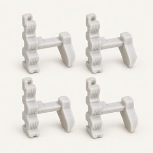 Pinces modulaires universelles, lot de 4, imprimé en 3D par 3D'CLYPSE