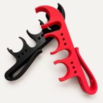 Porte-balles de golf, présentoir, imprimé en 3D par 3D'CLYPSE