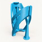 Porte-bidon de vélo, imprimé en 3D, imprimé en 3D par 3D'CLYPSE