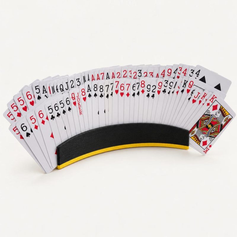 Porte-cartes grande capacité, imprimé en 3D par 3D'CLYPSE