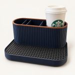 Porte-éponge modulaire d'évier, lot de 3, imprimé en 3D par 3D'CLYPSE