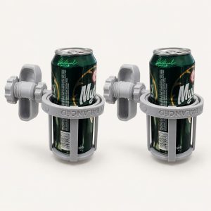 Porte-gobelet gyroscopique pour poussette, lot de 2, imprimé en 3D par 3D'CLYPSE