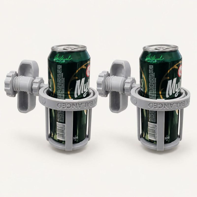 porte-gobelet-gyroscopique-pour-poussette-lot-de-2-3dclypse Porte-gobelet gyroscopique pour poussette, lot de 2, imprimé en 3D par 3D'CLYPSE