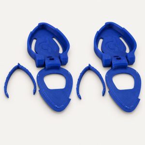Porte-médiators de poche, lot de 2, imprimé en 3D par 3D'CLYPSE