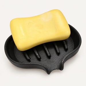 Porte-savon égouttant, imprimé en 3D, imprimé en 3D par 3D'CLYPSE
