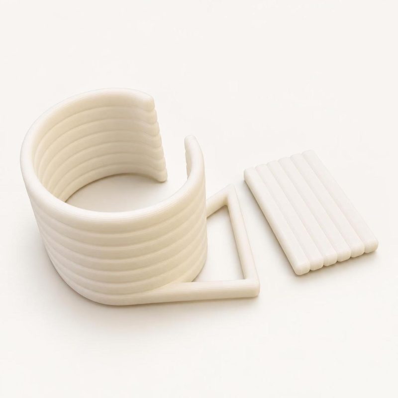 Présentoir à montre compact, lot de 2, imprimé en 3D par 3D'CLYPSE