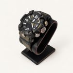 Présentoir à montre design, socle plein, imprimé en 3D par 3D'CLYPSE