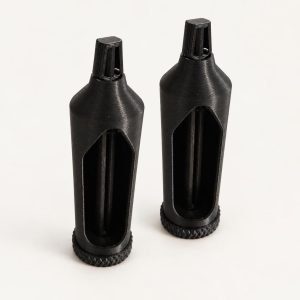 Presse-tube à cliquet pour dentifrice, lot de 2, imprimé en 3D par 3D'CLYPSE