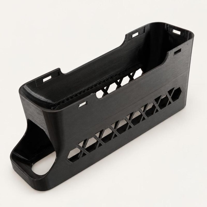 Range-œufs pour réfrigérateur, imprimé en 3D, imprimé en 3D par 3D'CLYPSE