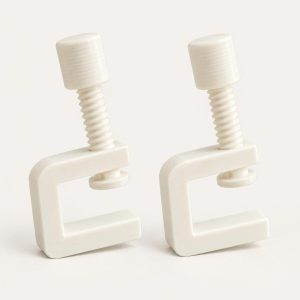Serre-joints imprimés en 3D, lot de 2, imprimé en 3D par 3D'CLYPSE