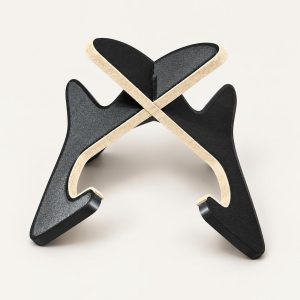 Stand à guitare à poser, sans support d'impression, imprimé en 3D par 3D'CLYPSE