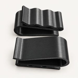 Support à lunettes pour pare-soleil, version large, imprimé en 3D par 3D'CLYPSE