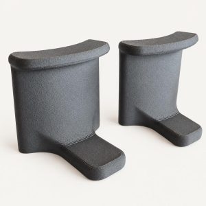 Support casque mural, imprimé en 3D, imprimé en 3D par 3D'CLYPSE