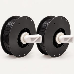 Support de bobine à faible friction, lot de 2, imprimé en 3D par 3D'CLYPSE