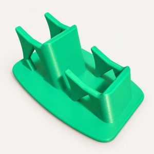 Support double manettes PS5, imprimé en 3D, imprimé en 3D par 3D'CLYPSE